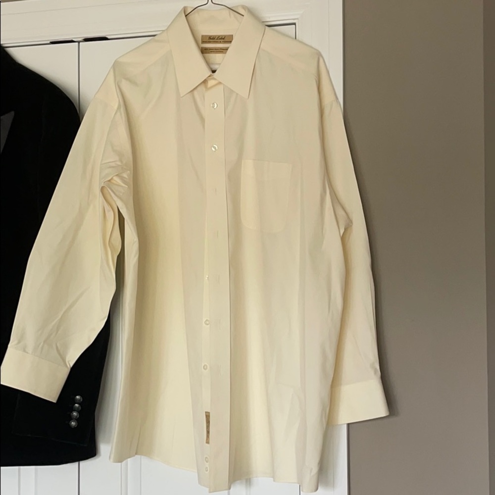 Gold Label Roundtree & Yorke Dress shirt